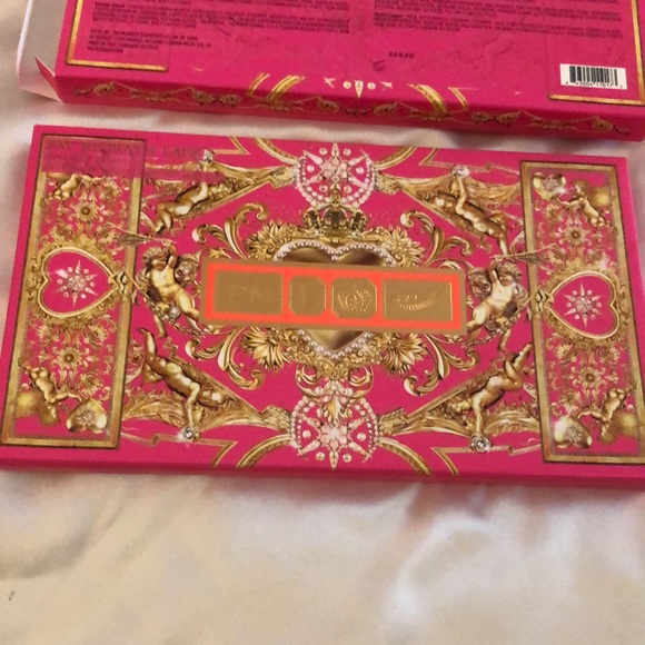 Pat McGrath Labs Mothership Mega Celestial Nirvana 18 Pan Eyeshadow Palette NIB - Picture 7 of 12